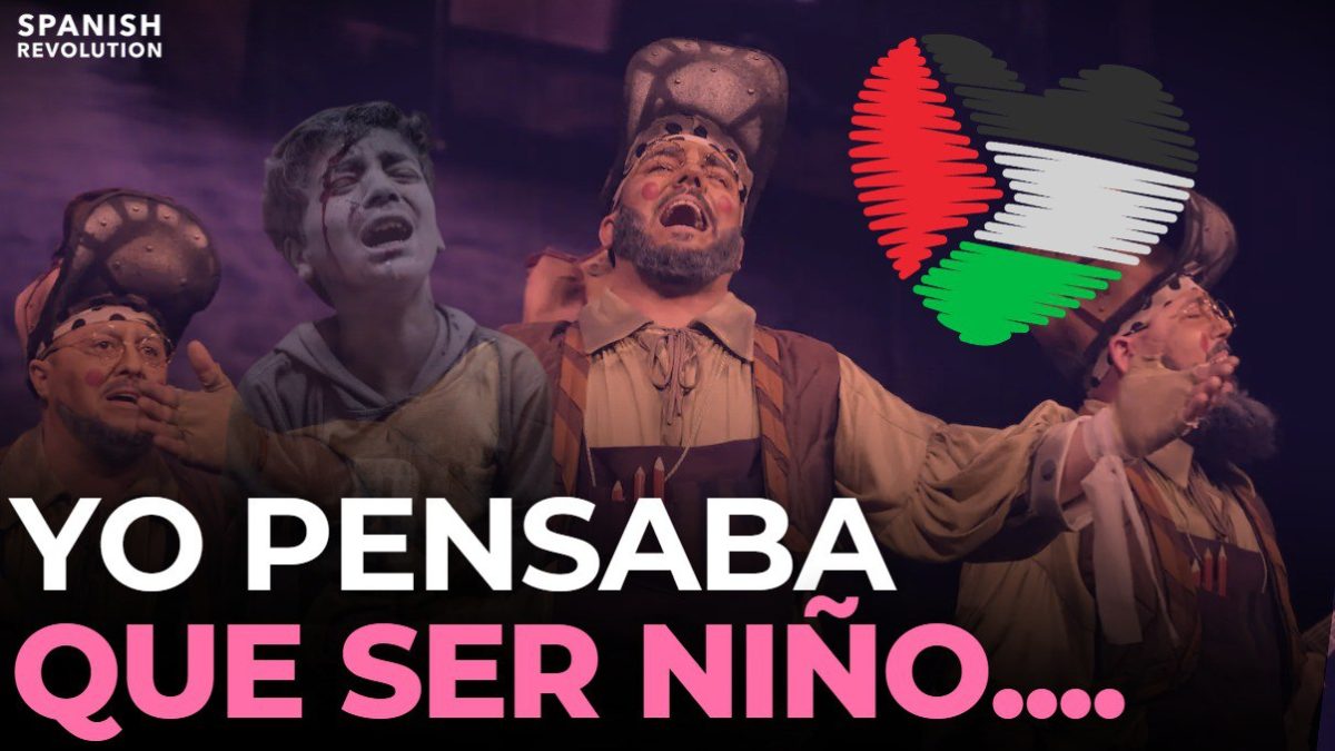 Yo pensaba que ser niño…