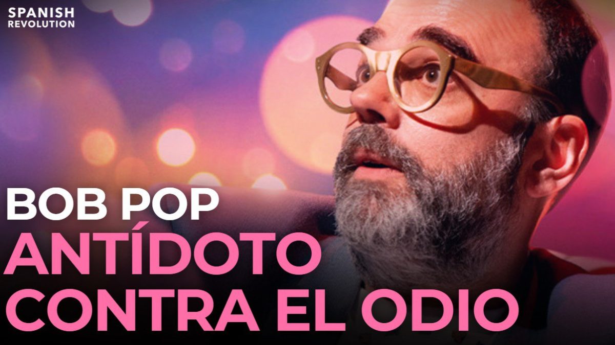 Bob Pop y la educación pública como antídoto contra el odio
