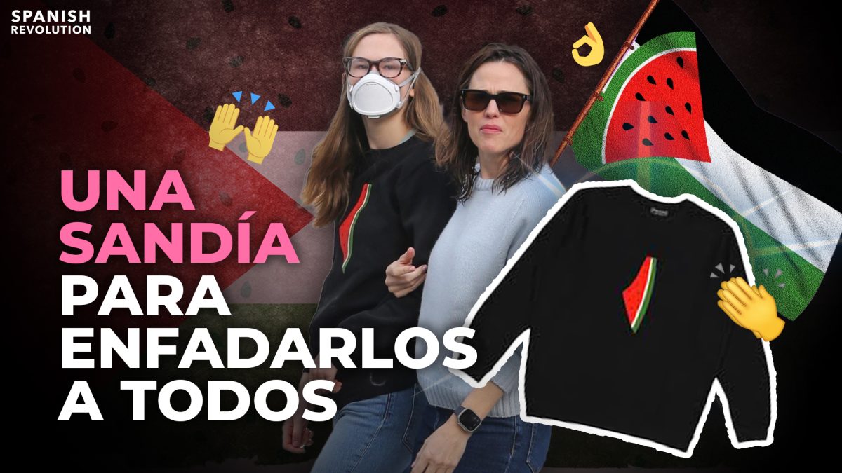 Vídeo | Una sandía para enfadarlos a todos: una historia de solidaridad