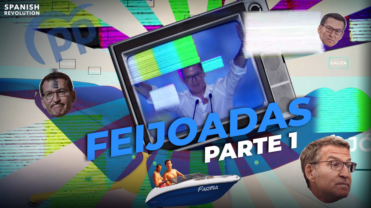 Vídeo | #Feijoadas. El Steve Jobs galego: entre el metanol, el narcotráfico y la amnistía. Parte 1