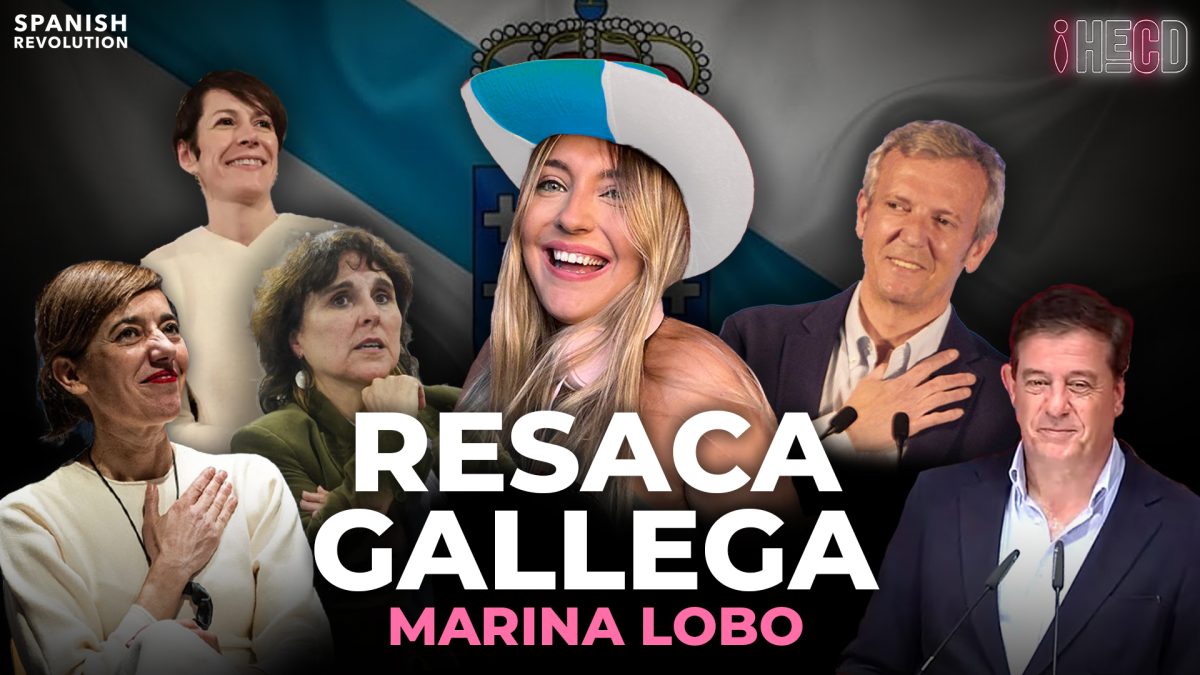 Programa completo | HECD! 374 – Resaca galega, la Mascletá de Almeida y bailando con pingüinos
