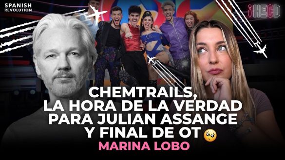 HECD 375 Chemtrails y derribar aviones momento clave para Assange y adelanto jubilacion 1280x720 1