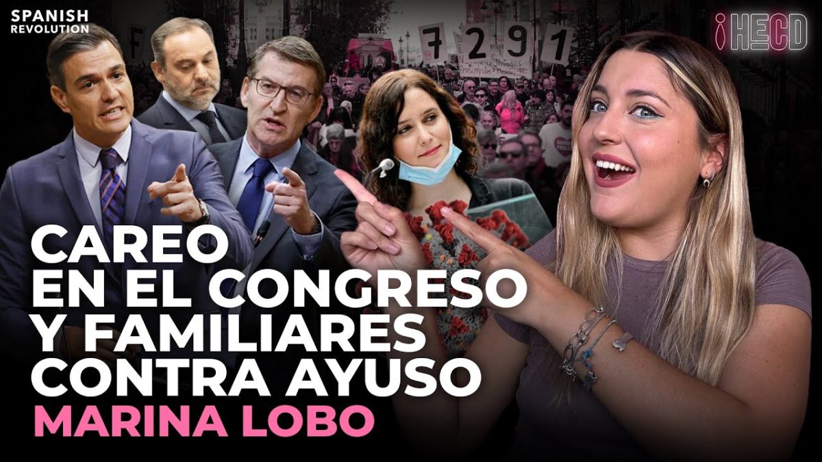 Programa completo | HECD! 380 – Careo en el Congreso + Familiares VS Ayuso + La violencia no consentida + Milei + Carlos Vermut