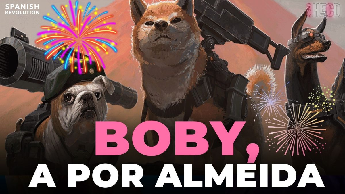 Vídeo | La ‘Mascletá’ de Almeida: una fiesta para cuatro gatos y pagada a precio de oro