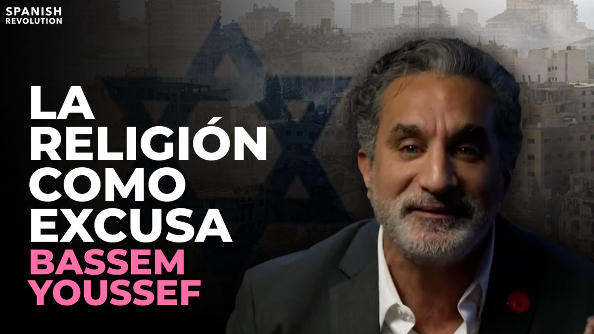 Bassem Youssef: la religión es la excusa