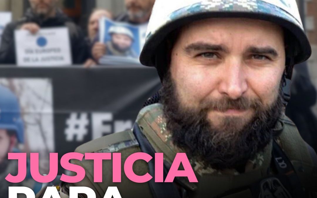 Justicia para Pablo
