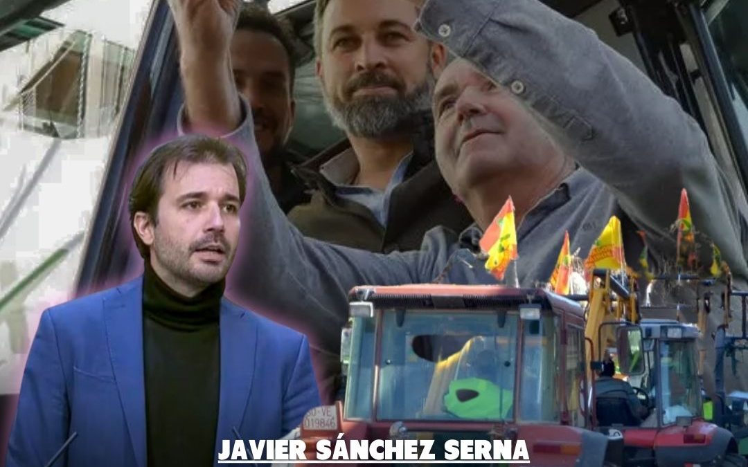Por qué la ultraderecha no pinta nada en las protestas agrícolas