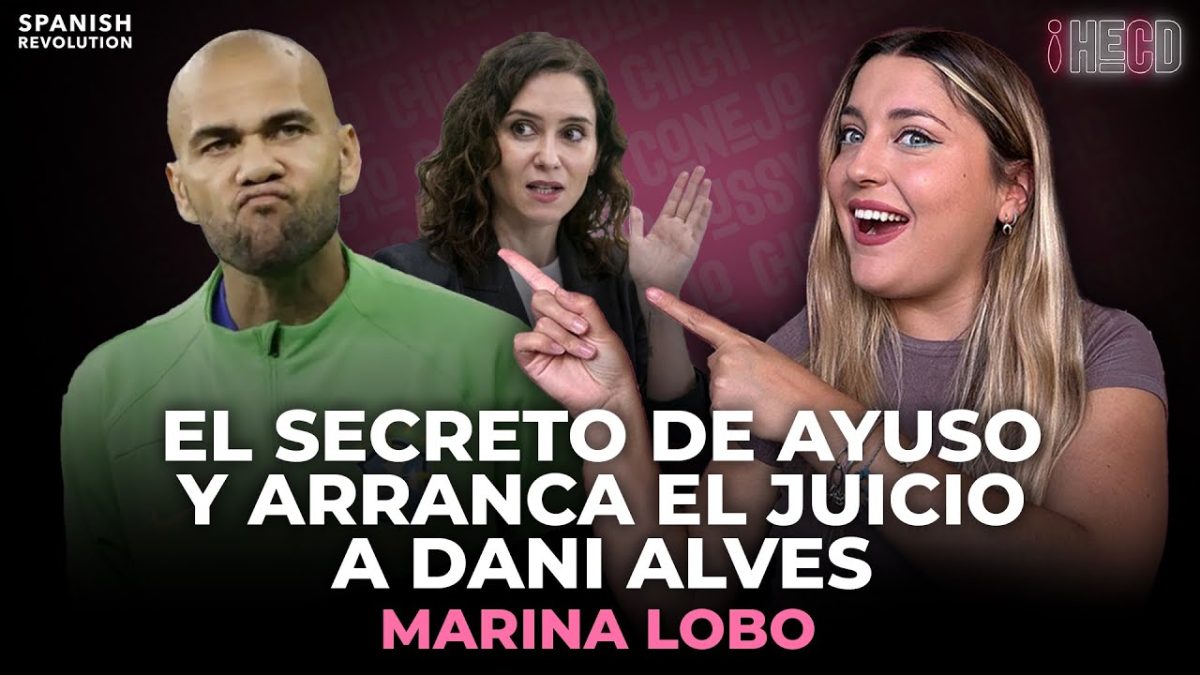Programa completo | HECD, con Marina Lobo #368 – Tractorada y lo de Rocío Monasterio y el botón mágico