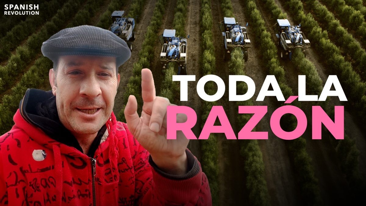Vídeo | Toda la razón: Pepe López y su lucha contra terratenientes y su explotación insostenible