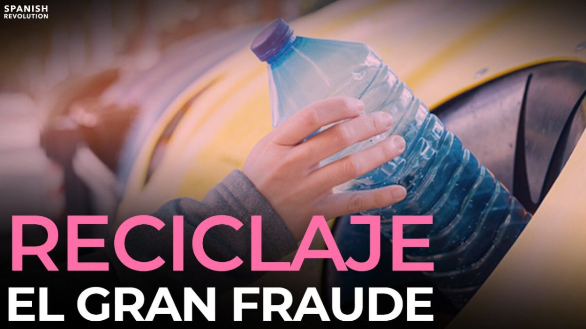 El gran fraude del plástico | ReportajesSR