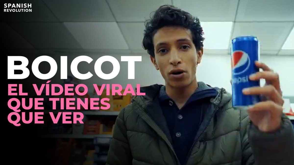 Boicot: el vídeo viral que tienes que ver
