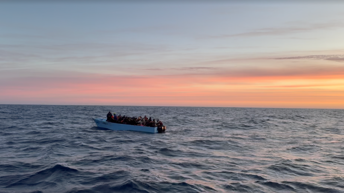 ‘Salvar la flota’: cuando un juego salva vidas en el Mediterráneo