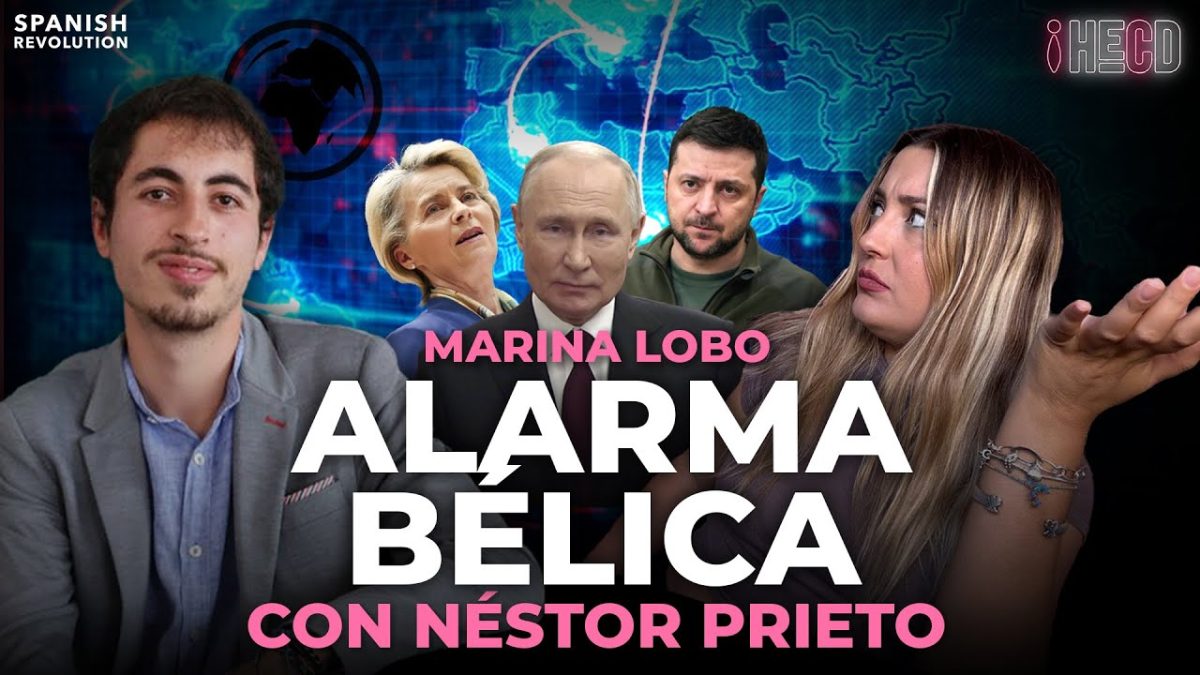 Programa completo | HECD! 382 – ALARMA BÉLICA, con Néstor Prieto + La Audiencia Nacional se abre a investigar a Ayuso