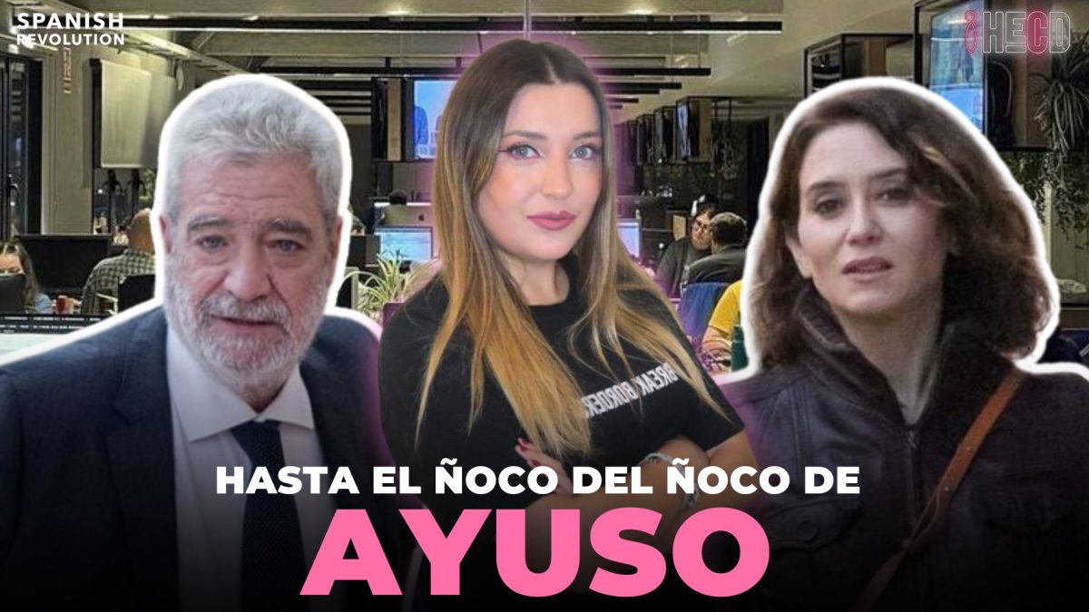 Vídeo | Hartas de Ayuso: sobre las amenazas de Miguel Ángel Rodríguez