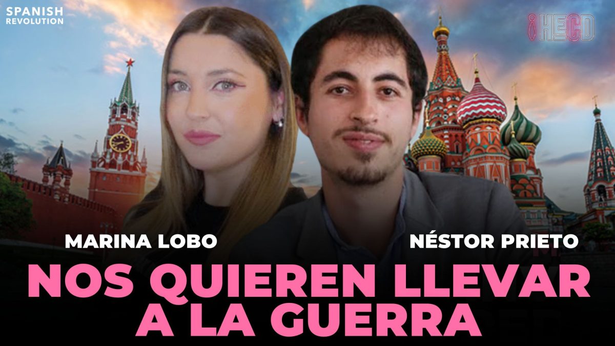 Entrevista: Néstor Prieto y el rearme europeo