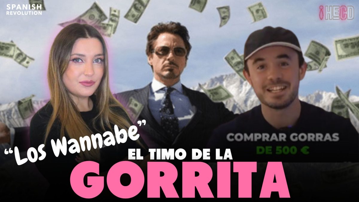 ¿Quiénes son los ‘wannabe’?: gorras a 500 euros para parecer rico, lo último en moda