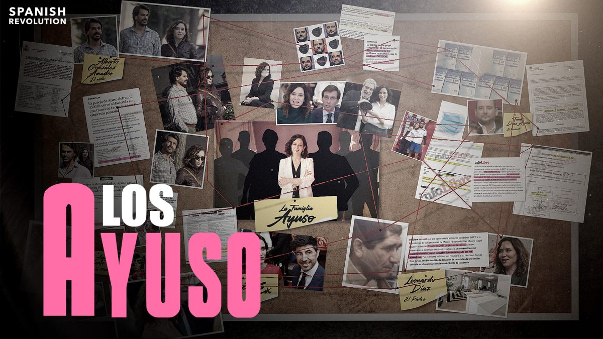Vídeo | Los Ayuso