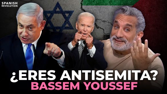 Bassem Antisemita yt