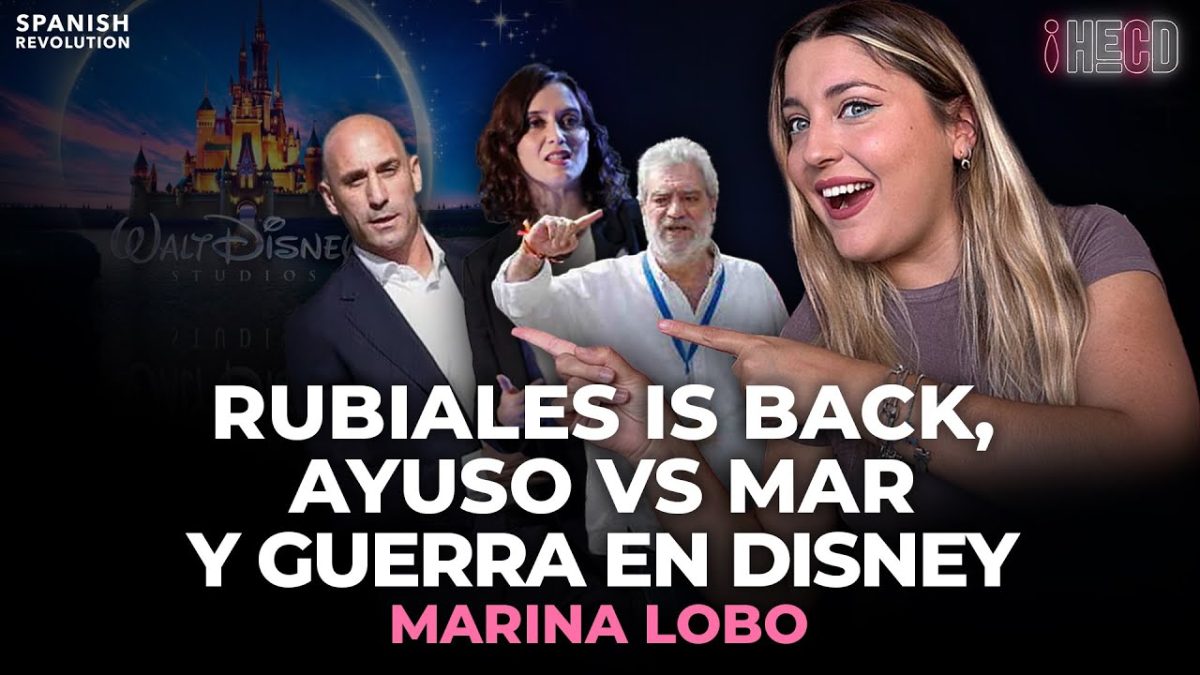 HECD! 397 – Rubiales a la trena, la hemeroteca contra el PP, MAR vetado, Alberto «sa picao» y la dictadura según «Gañordo»