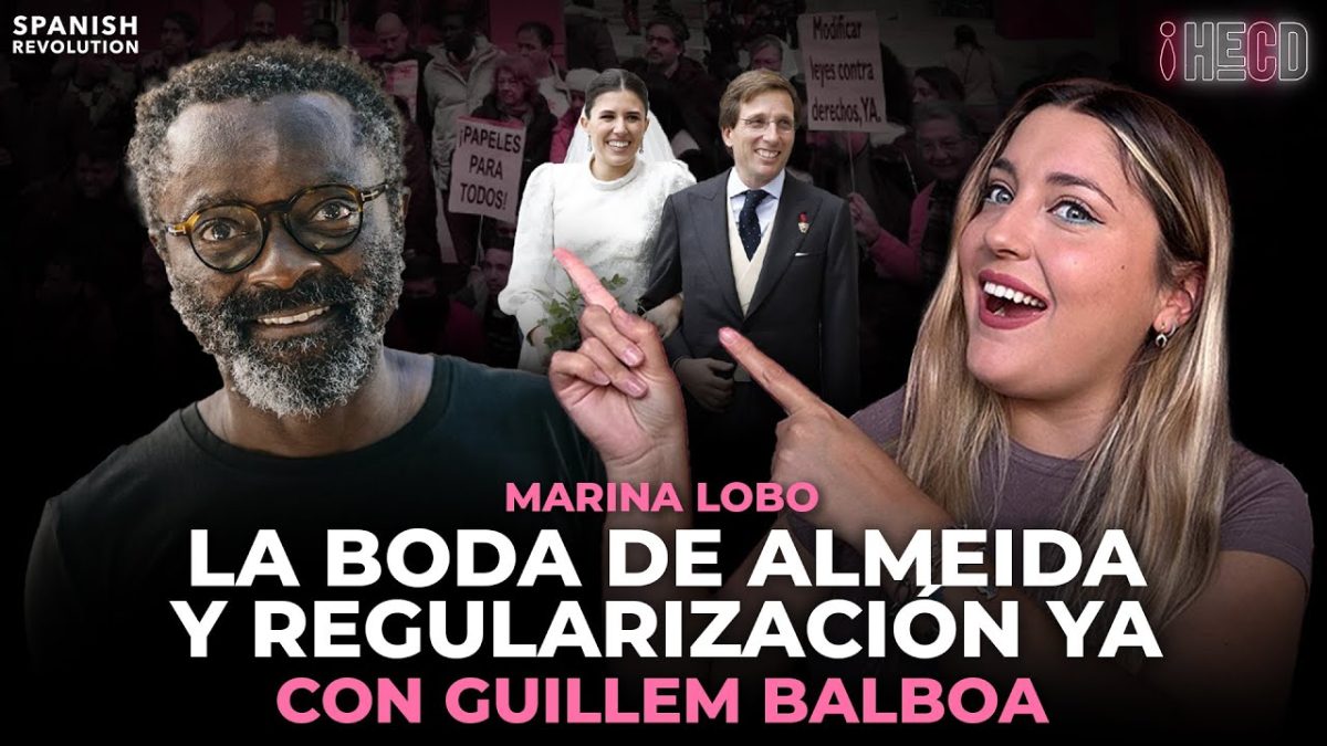 HECD! 399 – Boda de Almeida, after Froilán + Regularización Ya! con Guillem Balboa + Novio Ayuso