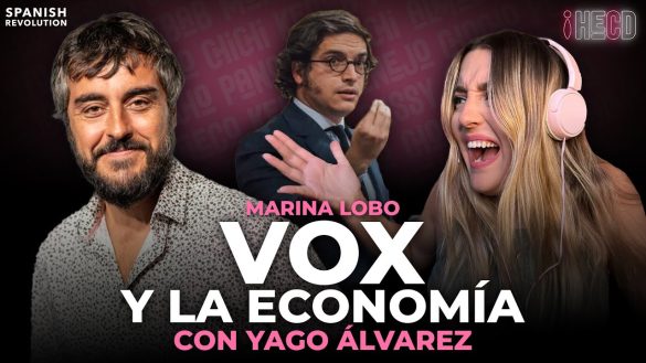HECD 402 Vox y los impuestos con Yago Alvarez El PSOE y la vivienda Ayuso y sus vacaciones 1280x720 1