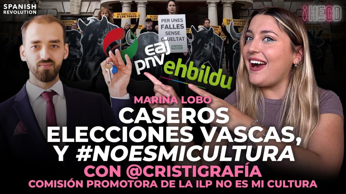 Programa completo | HECD! 404 – Elecciones vascas + Diabólicos caseros+ ILP contra la tauromaquia, con #NoEsMiCultura