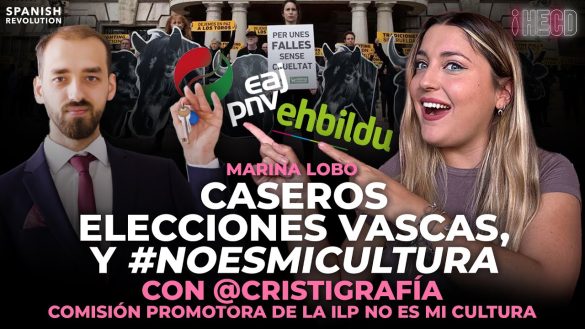 HECD 404 Elecciones vascas Diabolicos caseros ILP contra la tauromaquia con NoEsMiCultura 1280x720 1