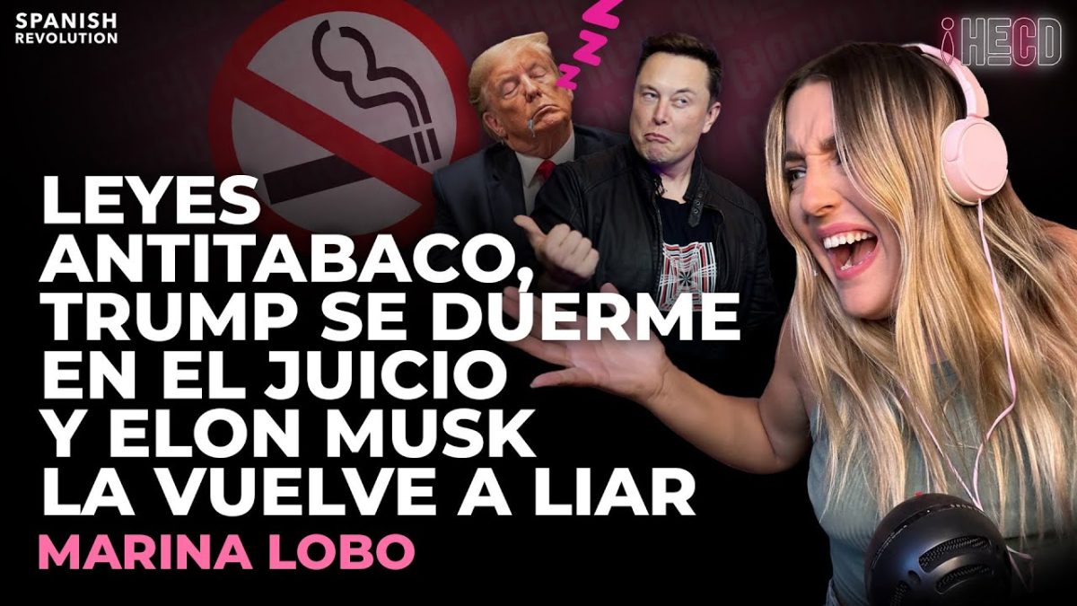 Programa completo | HECD! 405 – Más gasto para defensa +Ayuso + Leyes antitabaco + Musk la lía + Políticos y Tiktok