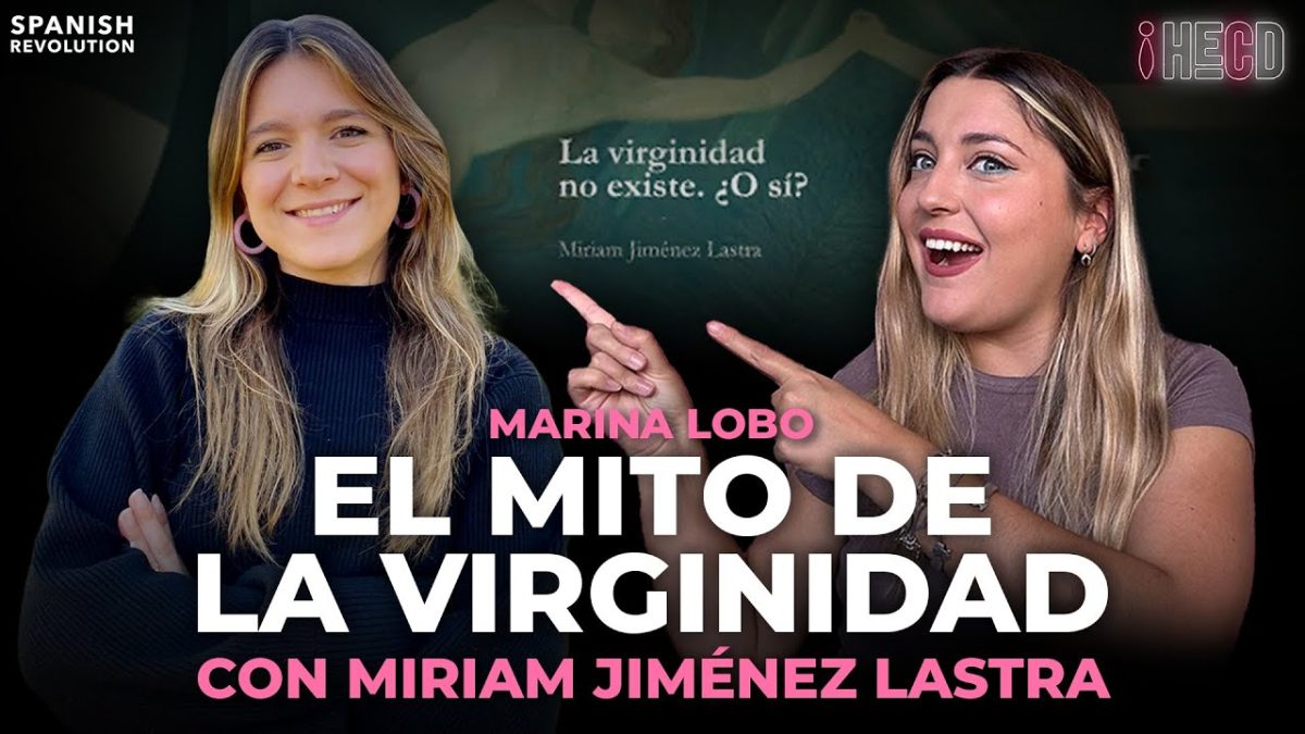 HECD! 409 -Autoinculpación del novio de Ayuso, Mito virginidad, con Miriam Jiménez e Iglesia VS Gobierno