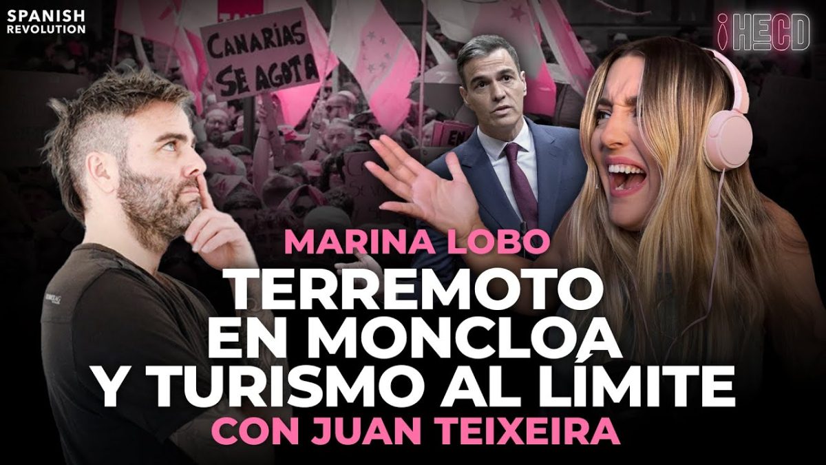 Programa completo | HECD! 410 – Terremoto por la decisión de Sánchez, cuando el lawfare no importaba y turismo al límite, con Juan Teixeira