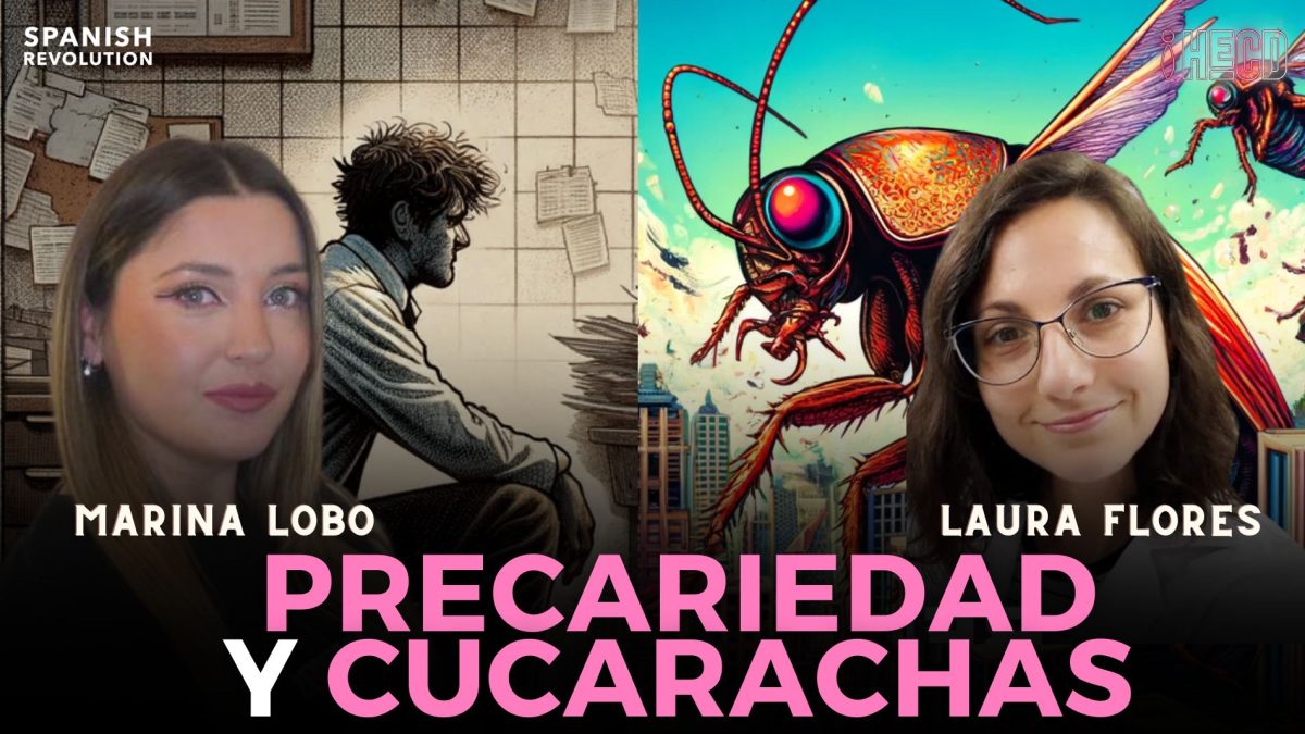 Vídeo | Cucarachas mutantes y la precariedad en la ciencia: la sección de Laura Flores en HECD