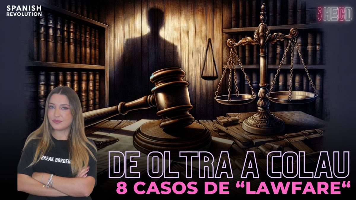 Vídeo | De Oltra a Colau: 8 casos de lawfare