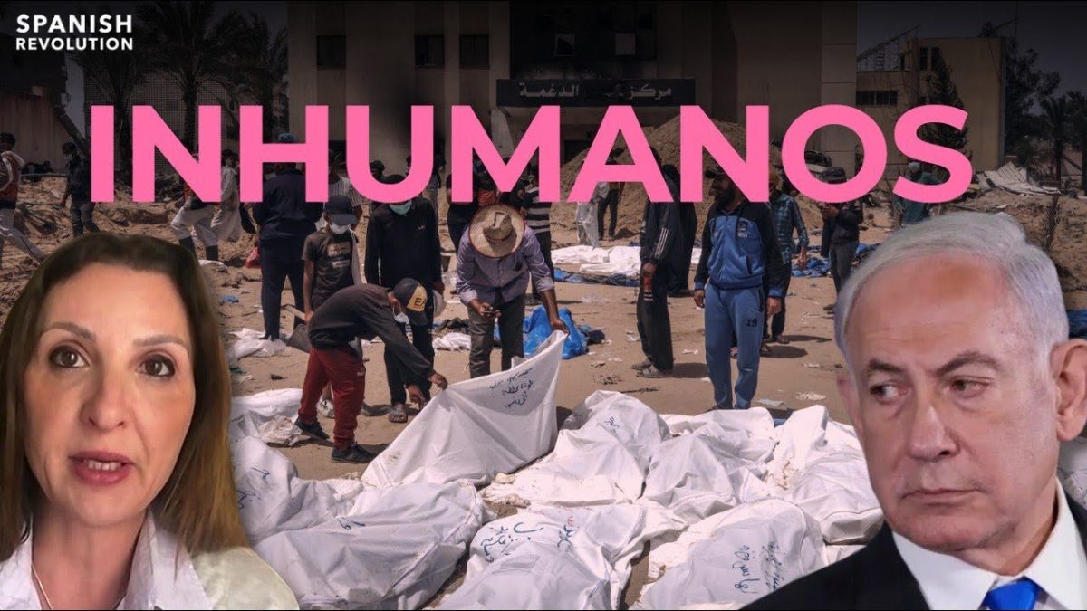 Inhumanos. La vicealcaldesa de Jerusalén sobre las fosas comunes: «probablemente terroristas»