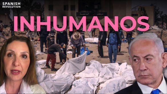 Inhumanos. La vicealcaldesa de Jerusalen sobre las fosas comunes probablemente terroristas 1280x720 1