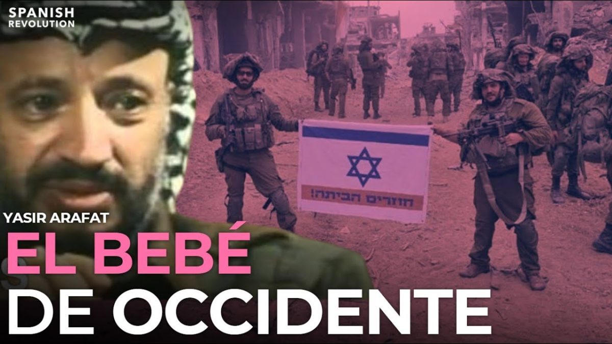 Israel: el bebé de Occidente