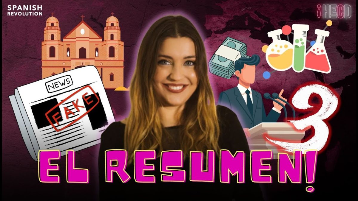 Lo de Sánchez, Ayuso, Almeida, Iglesia y mucho más… el resumen semanal de HECD 3