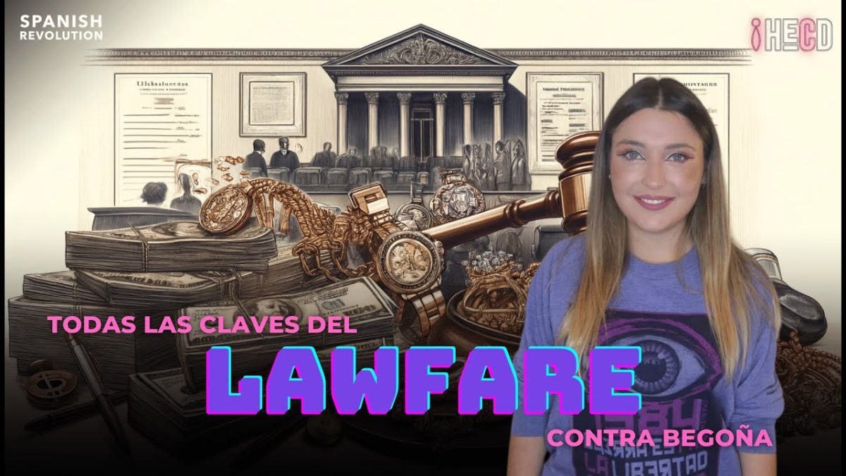 Vídeo | Todas las claves del «lawfare» contra Sánchez