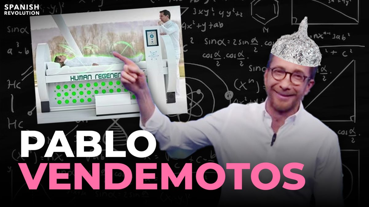 Vídeo | Pablo VENDE-Motos y pseudociencia