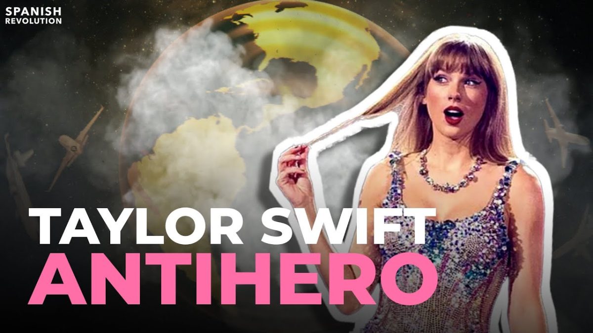 Taylor Swift: antihero