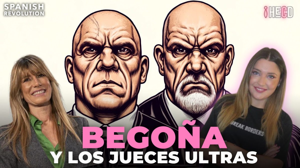 Vídeo | El pseudosindicato Manos Limpias y su denuncia a Begoña Gómez