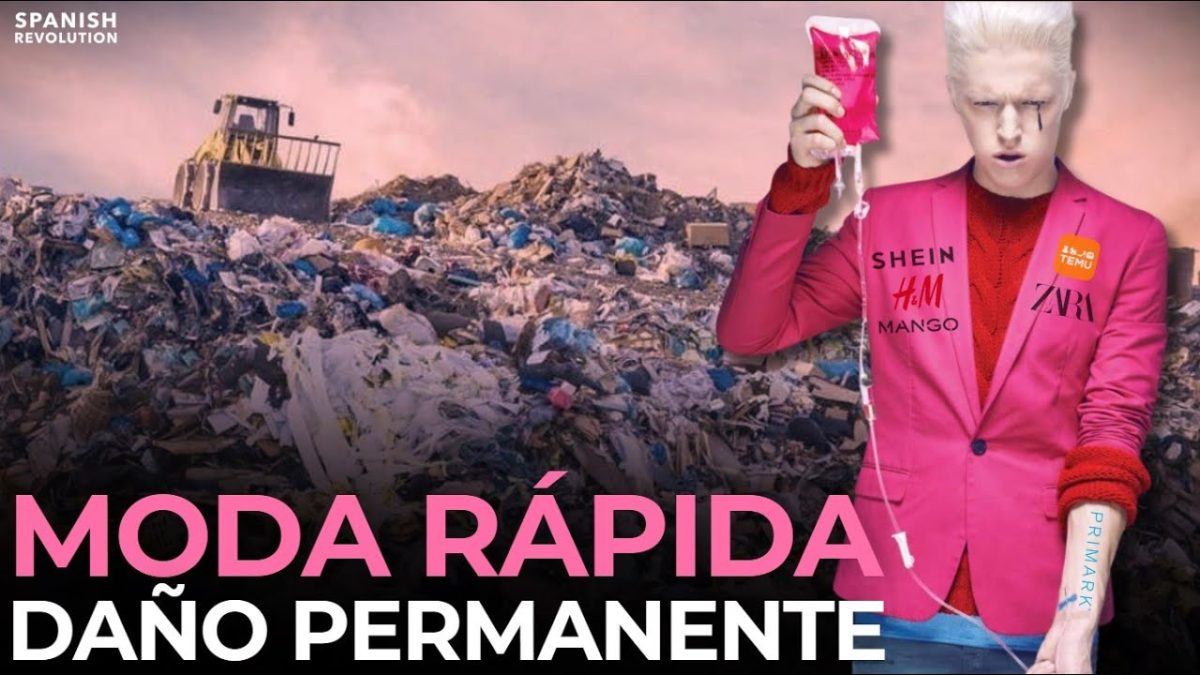 Reportaje SR | Moda rápida, daño permanente