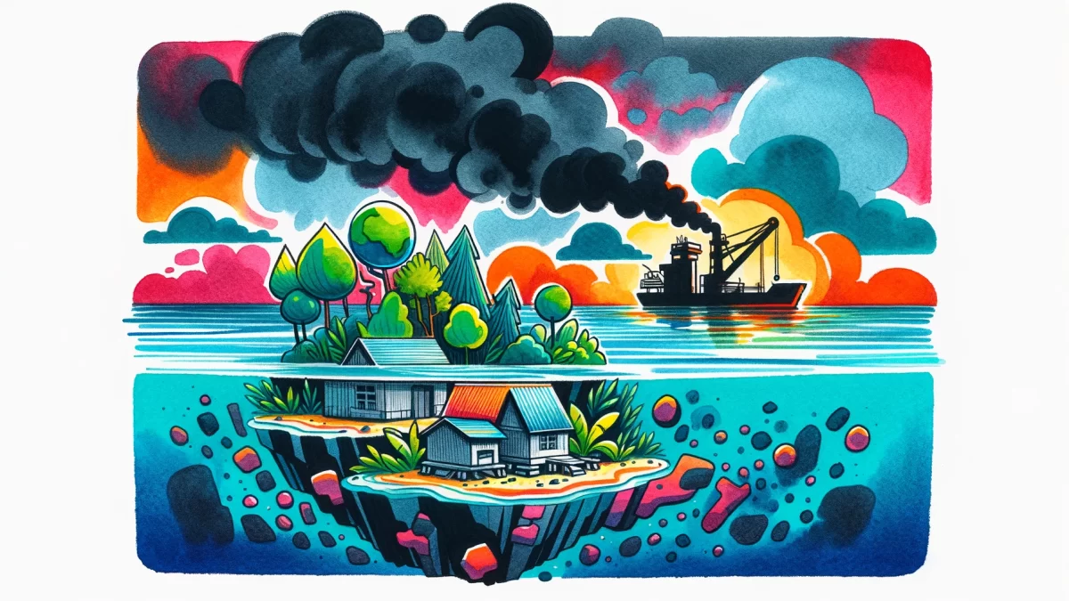 Explotación minera en aguas profundas: un negocio ruinoso para la ecología y para los Pequeños Estados Insulares en Desarrollo