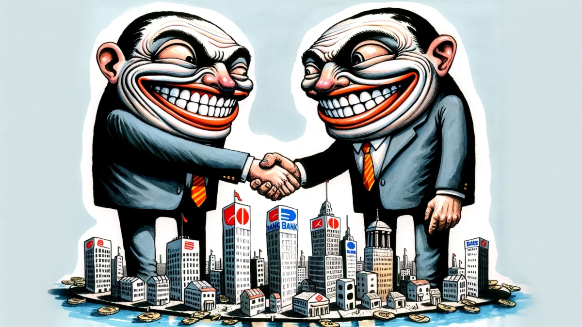 Concentración bancaria en España | BBVA-Sabadell: un monopolio enmascarado como eficiencia