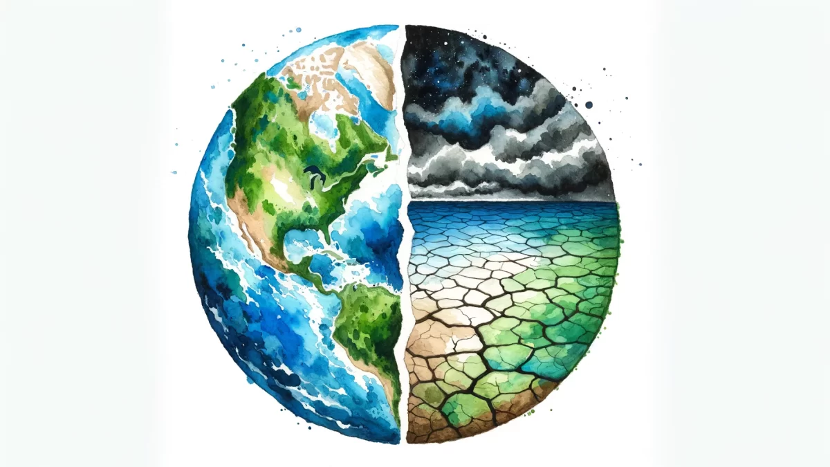 La hipocresía climática de las naciones ricas: una barrera para la justicia global