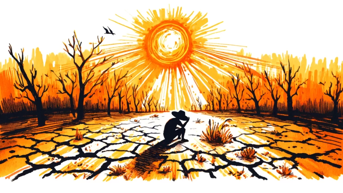 El calor mata a docenas de personas y expertos lo califican como el «acontecimiento más extremo» de la historia climática