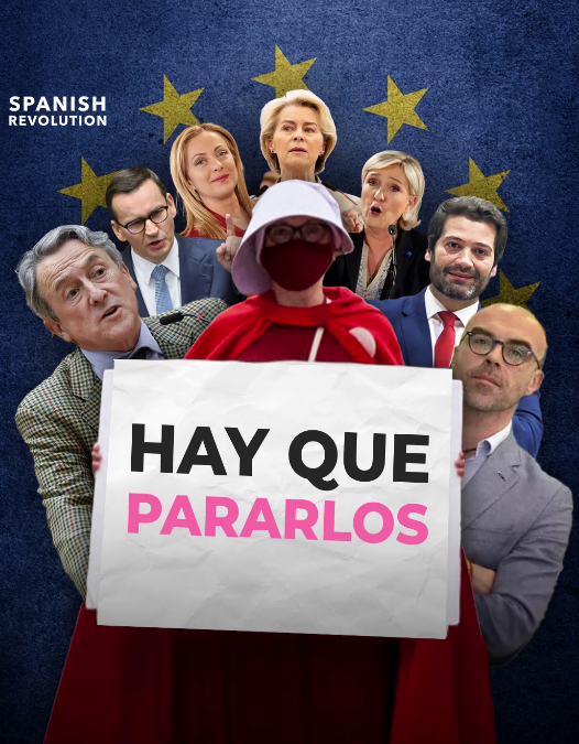 Hay que pararlos