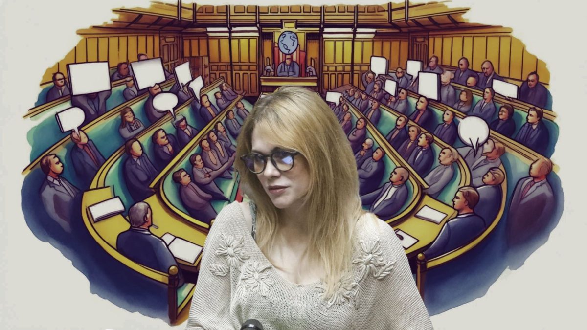 Lo que le faltaba a Argentina: Lilia Lemoine, una terraplanista en la comisión de Ciencia de Diputados