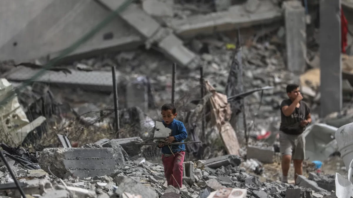 España cómplice: más de 60.000 piezas de armamento desde Zaragoza a Israel