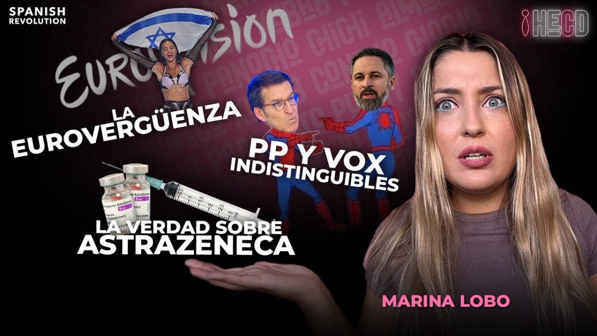 Programa completo | HECD! 413 – PP o Vox, encuentra las diferencias + la verdad sobre AstraZeneca + Eurovergüenza