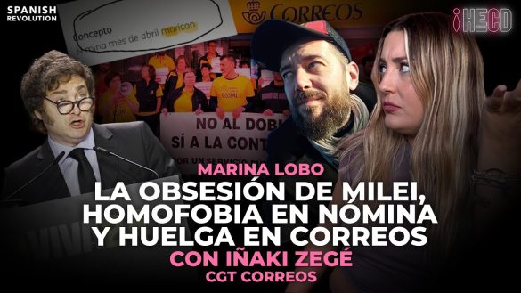 HECD 421 La obsesion de Mileihuelga en CorreosLey de abolicion de la prostitucionIone Belarra 1280x720 1